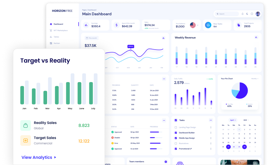 Built for Growing Agencies