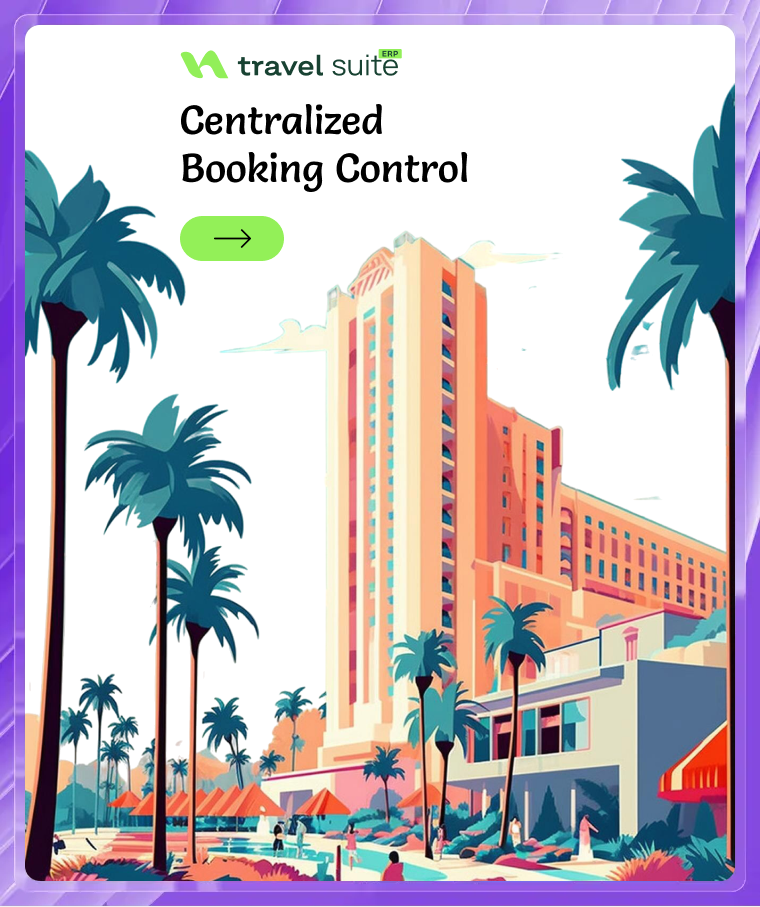 A Hotel Reservation System Built for Modern Travel Businesses.